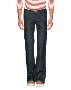 Джинсовые брюки Trussardi Jeans