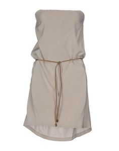 Короткое платье Brunello Cucinelli