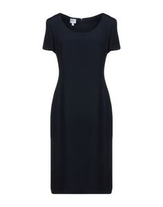 Платье до колена Armani Collezioni