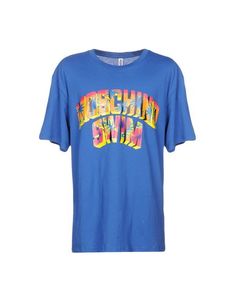 Футболка Moschino