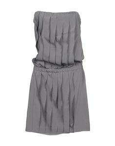 Короткое платье Brunello Cucinelli