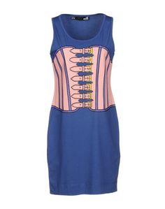 Короткое платье Love Moschino