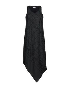 Платье длиной 3/4 Brunello Cucinelli
