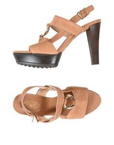 Сандалии Tod`S