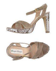 Сандалии Giorgio Picino