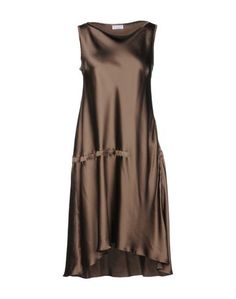 Короткое платье Brunello Cucinelli