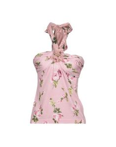 Топ без рукавов Blugirl Blumarine