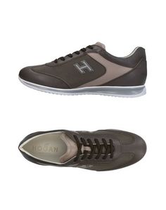 Низкие кеды и кроссовки Hogan