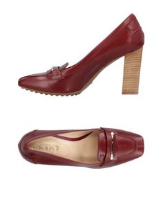 Мокасины Tod`S