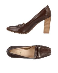 Мокасины Tod`S