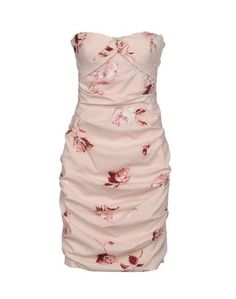 Короткое платье Elisabetta Franchi