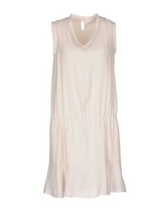Короткое платье Brunello Cucinelli