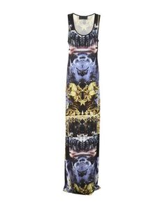 Длинное платье Philipp Plein