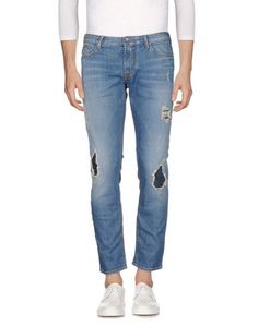 Джинсовые брюки Armani Jeans