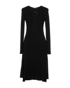 Платье до колена Class Roberto Cavalli