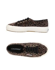 Низкие кеды и кроссовки Superga