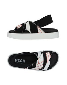 Сандалии Msgm