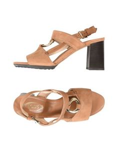Сандалии Tod`S