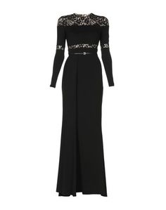 Длинное платье Elie Saab