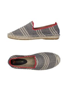 Эспадрильи Espadrilles