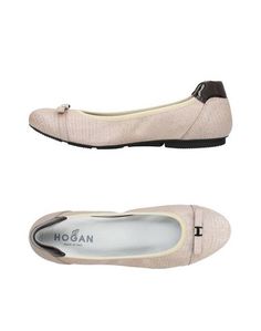 Балетки Hogan