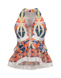 Топ без рукавов Peter Pilotto
