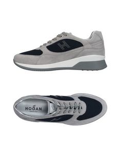 Низкие кеды и кроссовки Hogan