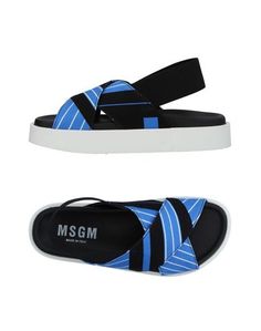 Сандалии Msgm