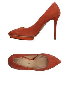 Туфли Charlotte Olympia