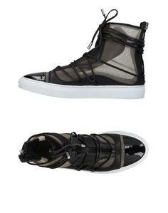 Высокие кеды и кроссовки Dsquared2