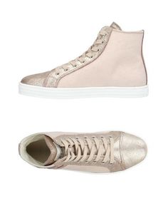 Высокие кеды и кроссовки Hogan