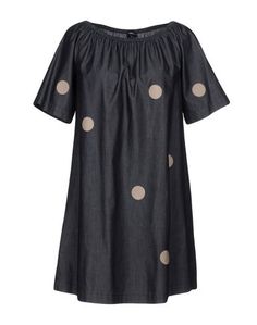 Короткое платье Emporio Armani