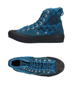 Высокие кеды и кроссовки Converse ALL Star Missoni