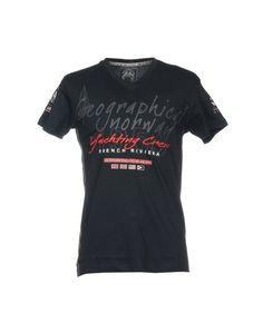 Футболка Geographical Norway