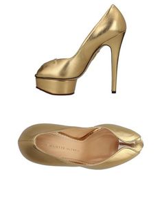 Туфли Charlotte Olympia