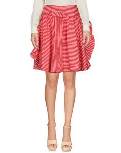 Юбка до колена Msgm
