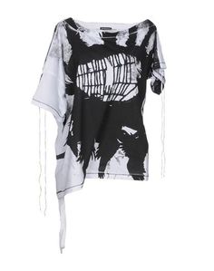 Футболка Ann Demeulemeester