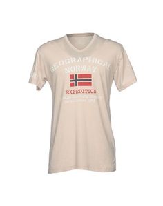 Футболка Geographical Norway