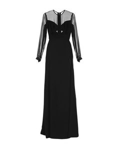 Длинное платье Elie Saab