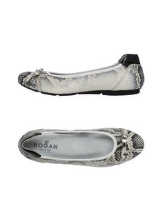 Балетки Hogan