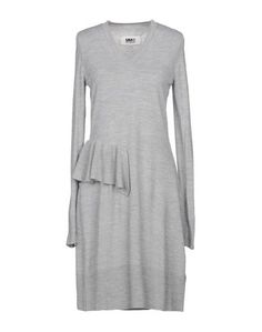 Короткое платье Mm6 Maison Margiela