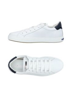Низкие кеды и кроссовки Dsquared2