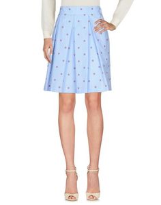 Юбка до колена Boutique Moschino