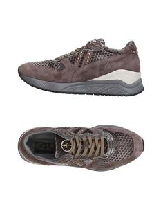 Низкие кеды и кроссовки Cesare Paciotti 4US