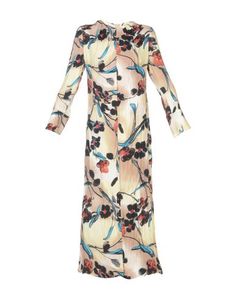 Длинное платье Marni