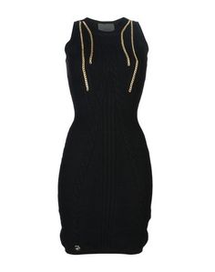 Короткое платье Philipp Plein