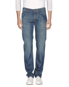 Джинсовые брюки Re Hash