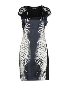Короткое платье Roberto Cavalli
