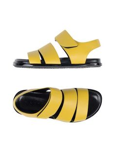 Сандалии Marni