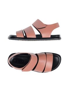 Сандалии Marni